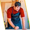 Waterproof Apron For Dishwashing